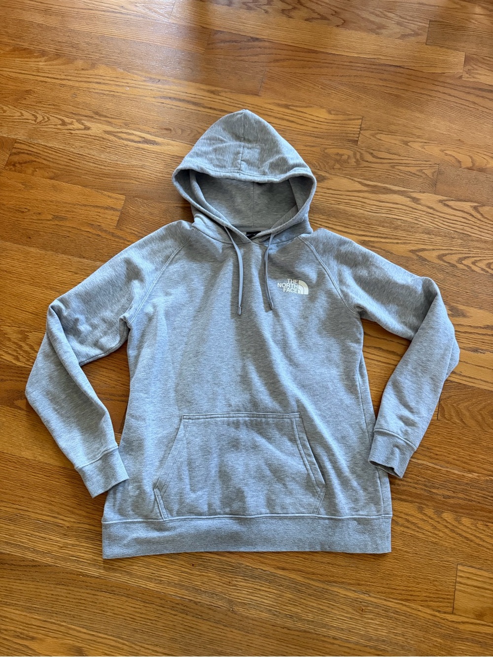 The North Face Women’s Gray Pullover Hoodie